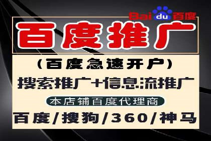 百度广告推广案例分享